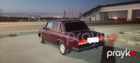 Lada (vaz) 2107, 2000 il — Bakı