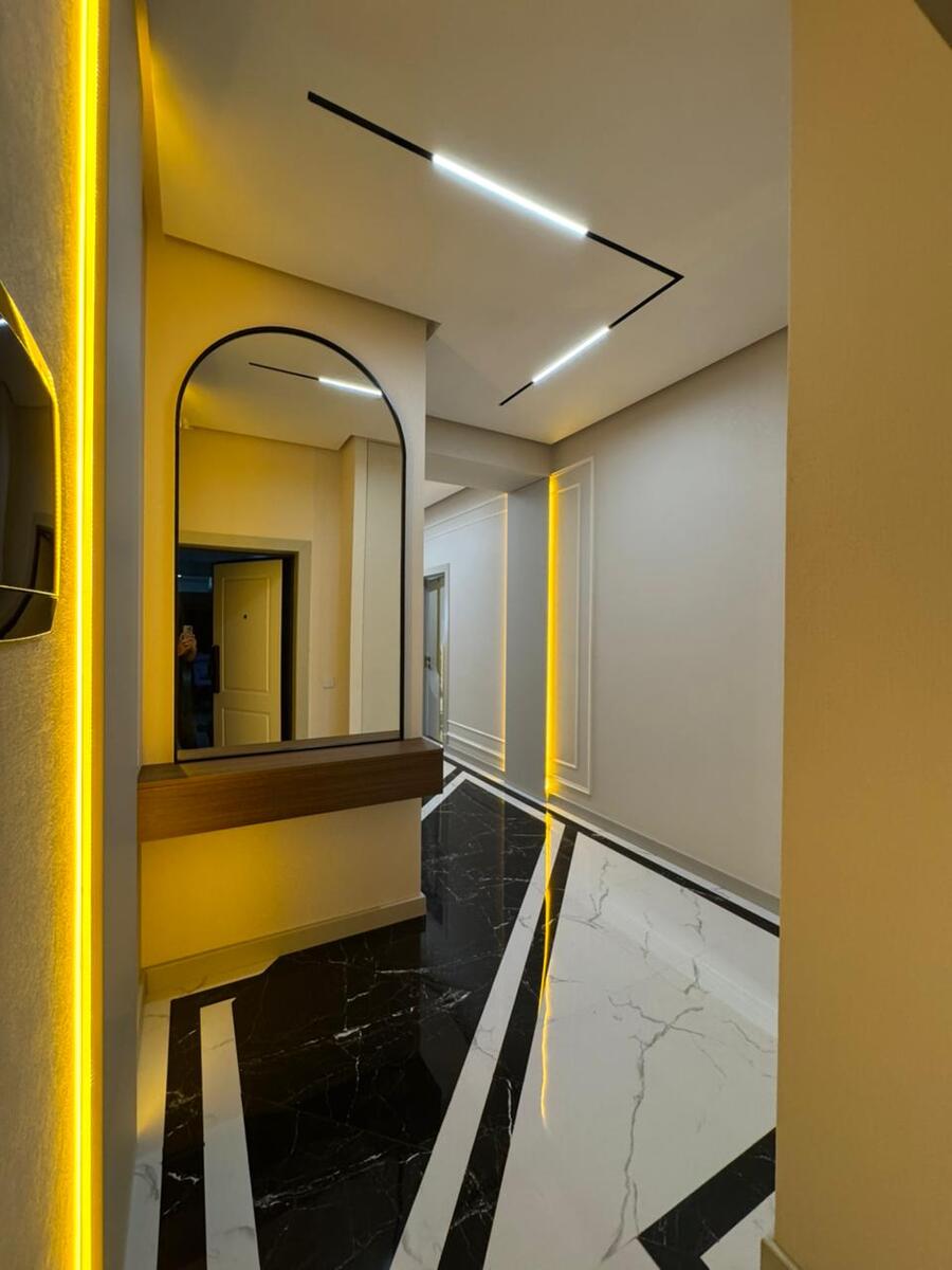 Satılır 3 otaqlı yeni tikili 125 m² — Mənzil, Bakı (4)