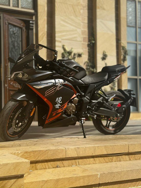 Voge 300rr, 300 sm3, 2025 il, 2 000 km — Motosikletlər, Bakı (2)