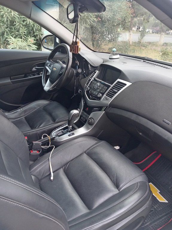Chevrolet Cruze, 1.4 L, 2014 il, 340 000 km — Avtomobillər, Şirvan (6)