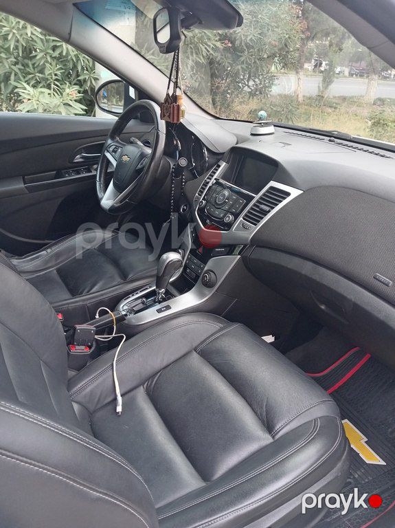 Chevrolet Cruze, 1.4 L, 2014 il, 340 000 km — Avtomobillər, Şirvan (6)