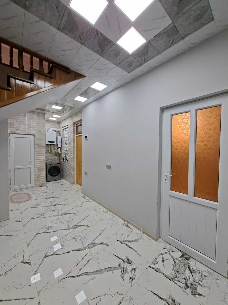 Satılır 6 otaqlı həyət evi/bağ evi 250 m² — Ev, villa, Bakı (8)