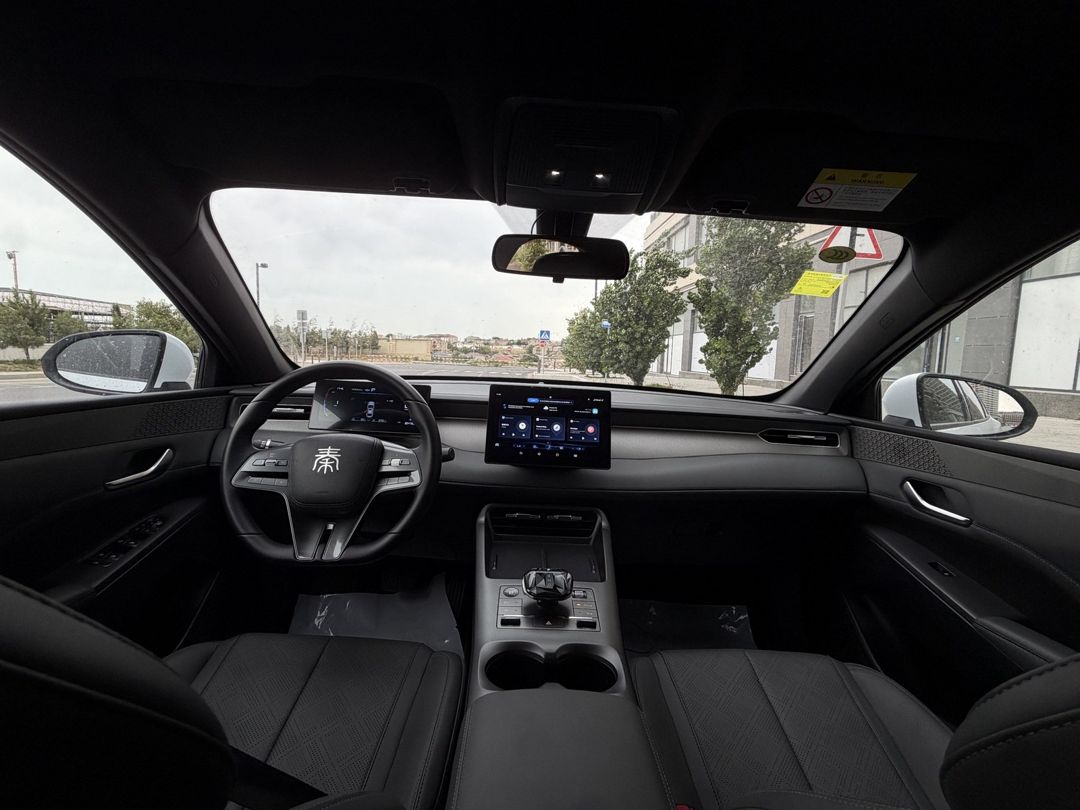 BYD Qin Plus, 2025 il — Avtomobillər, Bakı (6)