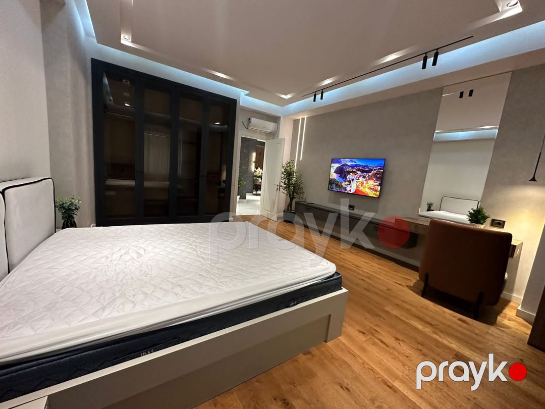 İcarəyə verilir 3 otaqlı yeni tikili 138 m² — Mənzil, Bakı (5)