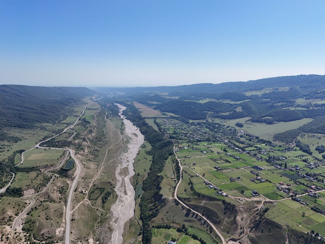 Satılır torpaq 21 sot — Torpaq, Qusar (2)