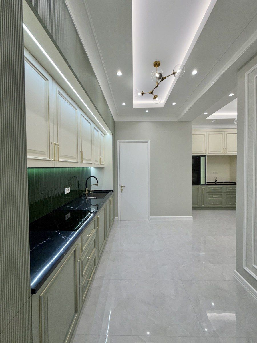 Satılır 4 otaqlı yeni tikili 180 m² — Mənzil, Bakı (7)
