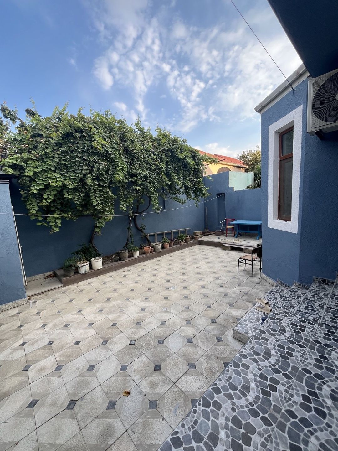 Satılır 4 otaqlı həyət evi/bağ evi 100 m² — Ev, villa, Bakı (3)