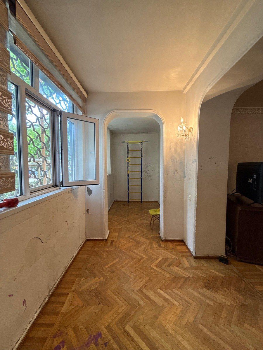 Satılır 3 otaqlı köhnə tikili 78 m² — Mənzil, Bakı (9)