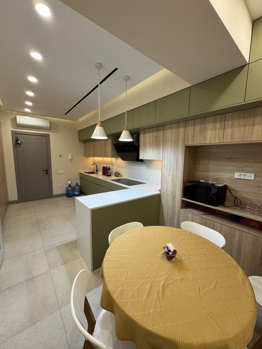 Satılır 4 otaqlı yeni tikili 182 m² — Mənzil, Bakı (4)
