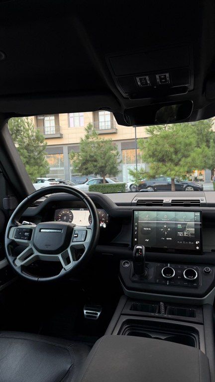 Land Rover Defender, 2.0 L, 2021 il, 87 000 km — Avtomobillər, Bakı (10)