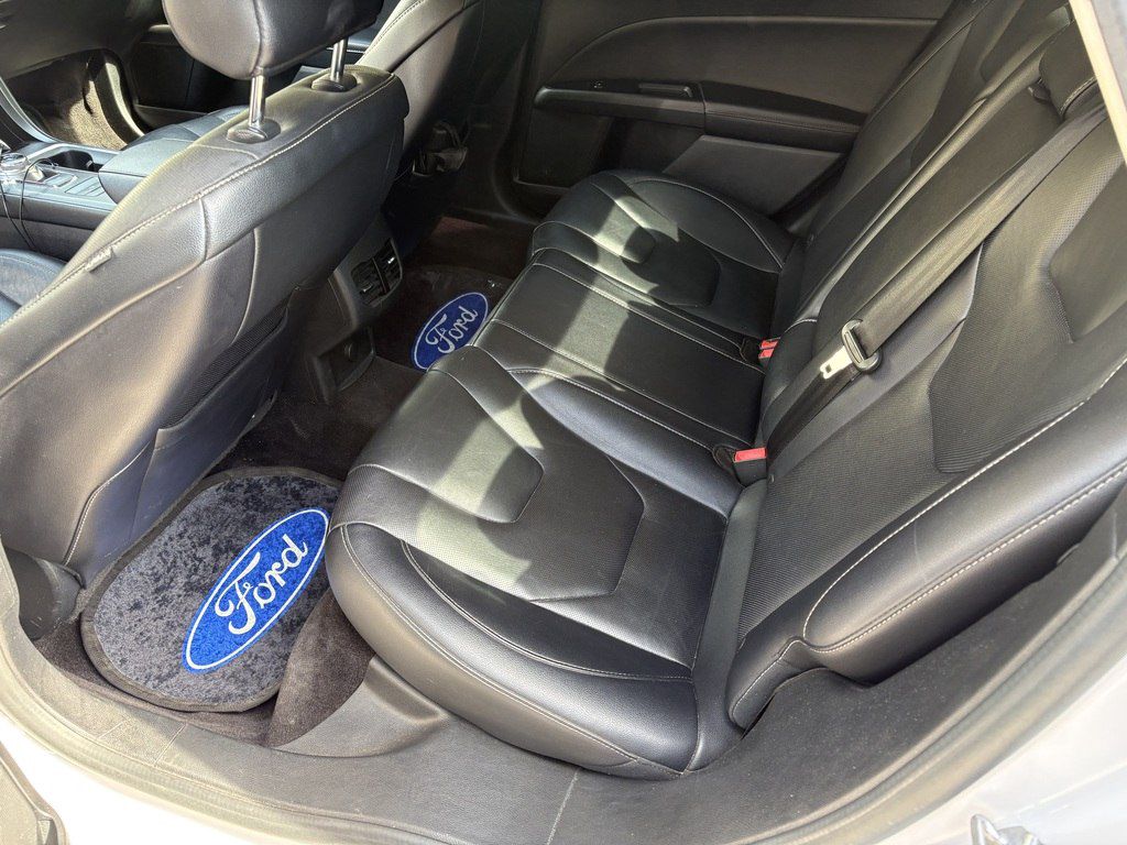Ford Fusion (North America), 2.0 L, 2017 il, 190 000 km — Avtomobillər, Bakı (8)