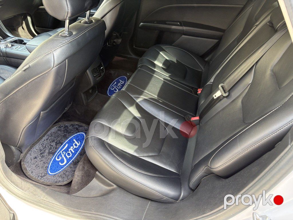 Ford Fusion (North America), 2.0 L, 2017 il, 190 000 km — Avtomobillər, Bakı (8)