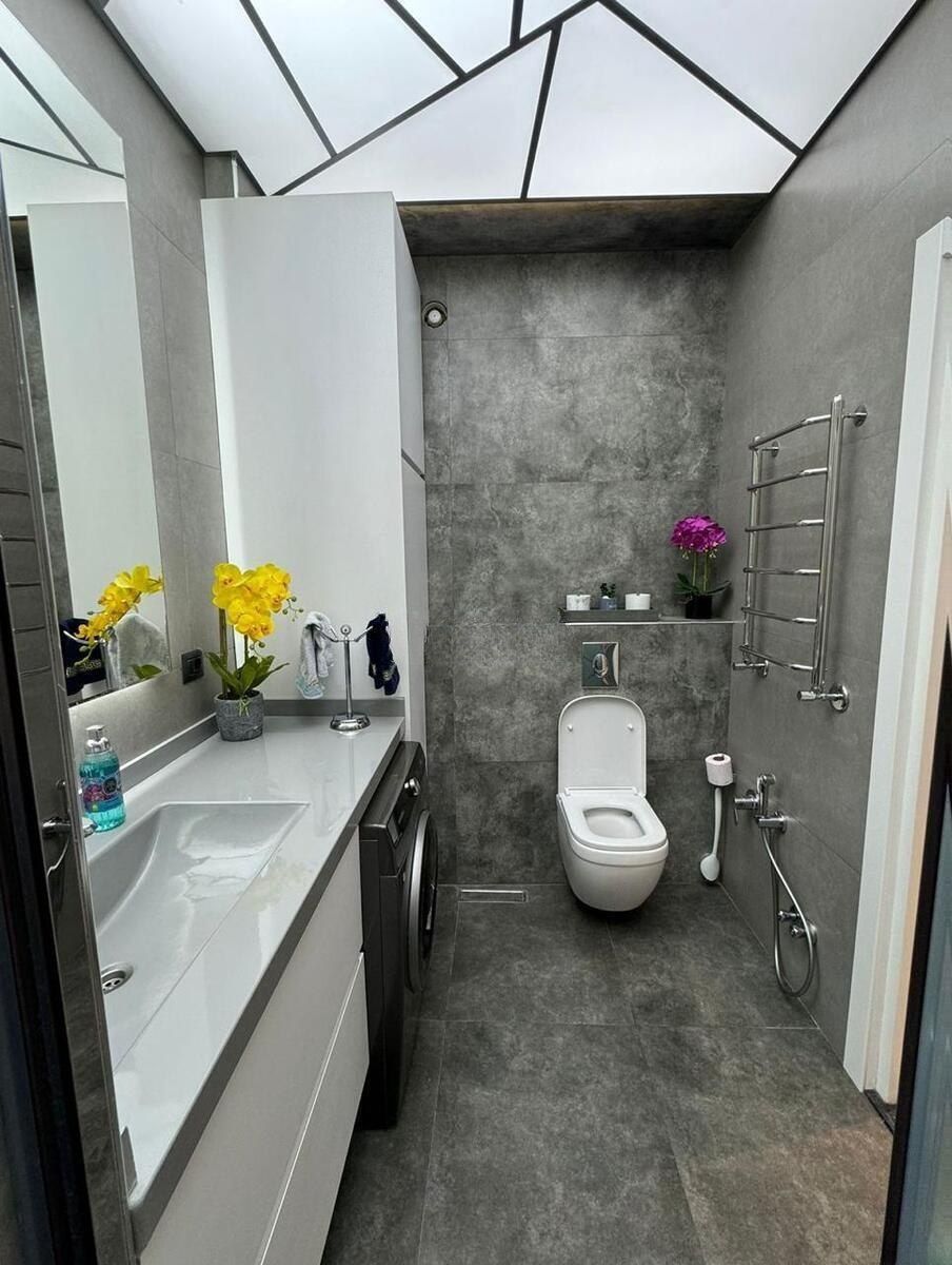 Satılır 3 otaqlı yeni tikili 120 m² — Mənzil, Bakı (8)