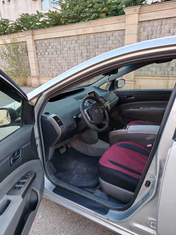 Toyota Prius, 1.5 L, 1.3 kWh, 2007 il, 280 000 km — Avtomobillər, Bakı (12)