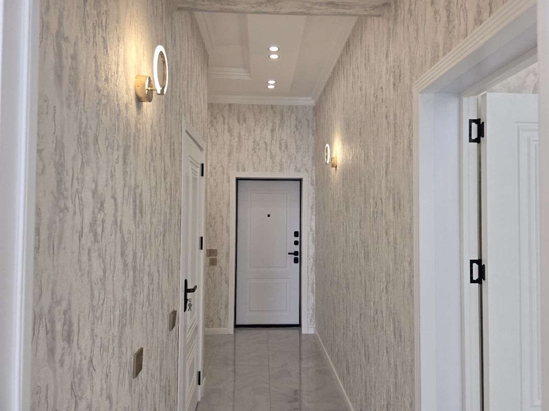 2-otaqlı yeni tikili, Bulvar küç., 50 m² — Mənzil, Sumqayıt (11)