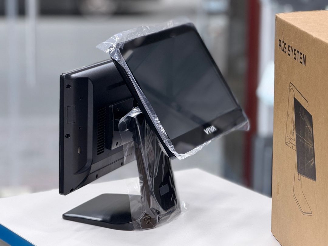 R-Keeper 2-li ekran Touch Screen 15.6 Pos System — Biznes və avadanlıq, Bakı (3)