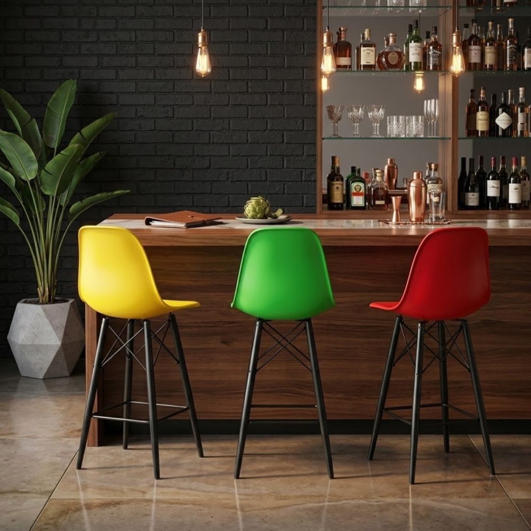 Bar oturacaqları — Mebel, Bakı (3)
