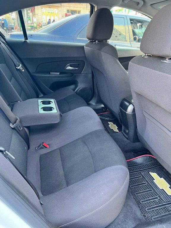 Chevrolet Cruze, 1.4 L, 2013 il, 274 000 km — Avtomobillər, Gəncə (8)