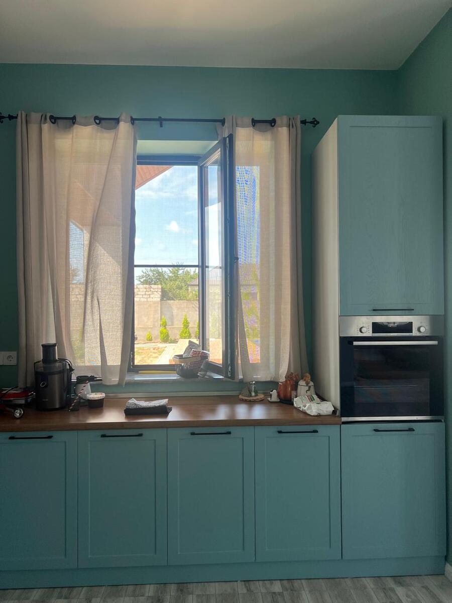 Satılır 4 otaqlı həyət evi/bağ evi 140 m² — Ev, villa, Bakı (12)