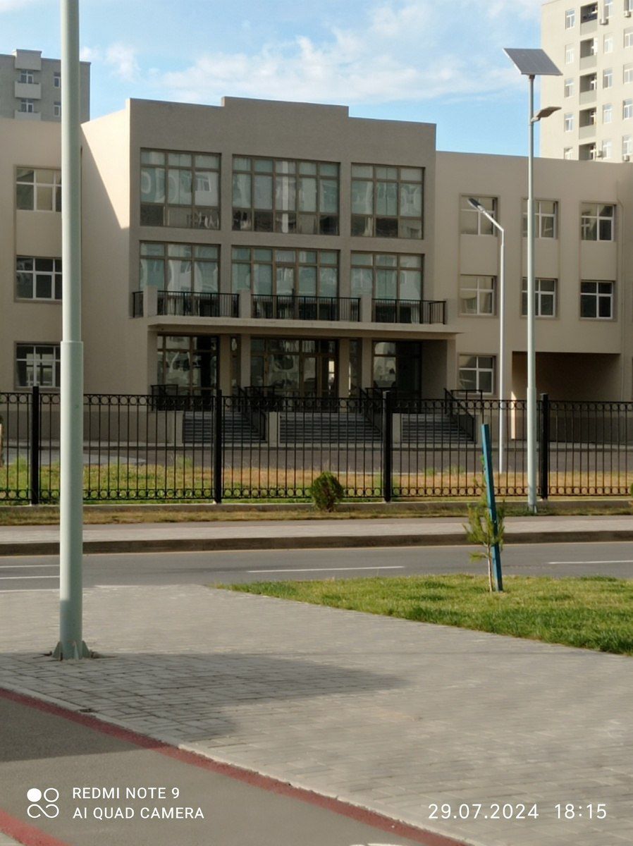 Satılır 3 otaqlı yeni tikili 76 m² — Mənzil, Bakı (4)