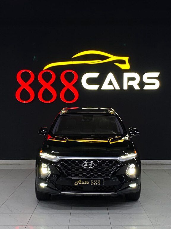 Hyundai Santa Fe, 2.0 L, 2020 il, 193 121 km — Avtomobillər, Sumqayıt (2)