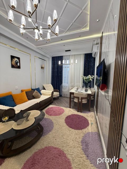 Satılır 2 otaqlı yeni tikili 50 m²