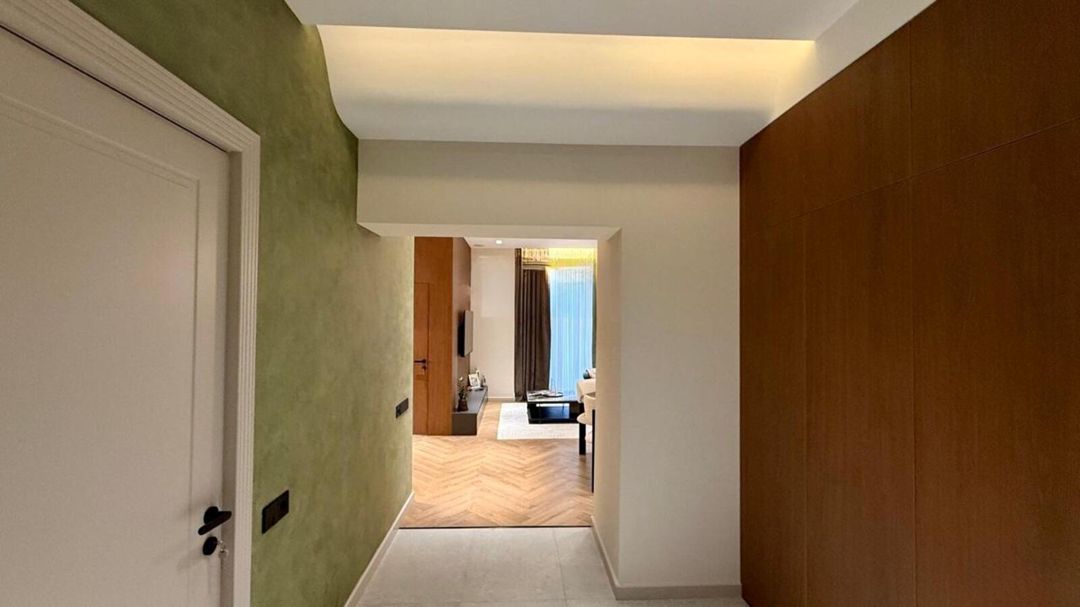 Satılır 2 otaqlı yeni tikili 70 m² — Mənzil, Bakı (2)
