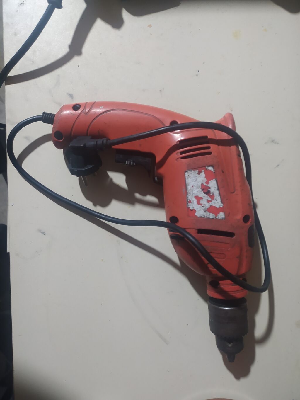 Elektrik şnurulu zərbəsiz matkap - Şəbəkə ilə işləyən (220V) şnurlu — Digər elektrik aləti, Bakı (2)
