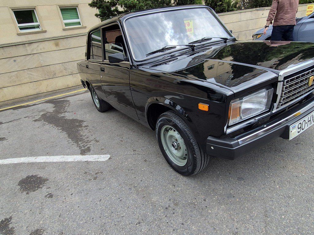 Lada (VAZ) 2107, 1.6 L, 2010 il, 75 268 km — Avtomobillər, Bakı (9)