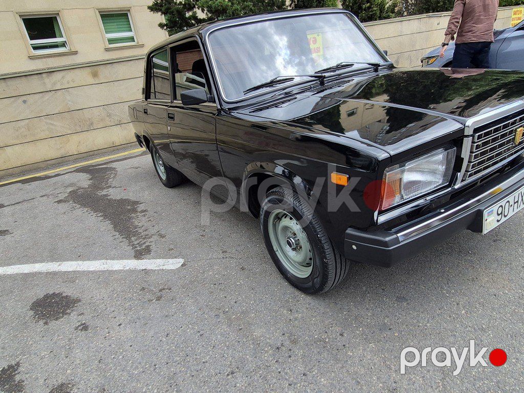 Lada (VAZ) 2107, 1.6 L, 2010 il, 75 268 km — Avtomobillər, Bakı (9)