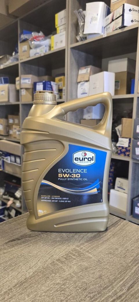 "Ford" 5w30 5l mühərrik yağı — Bakı