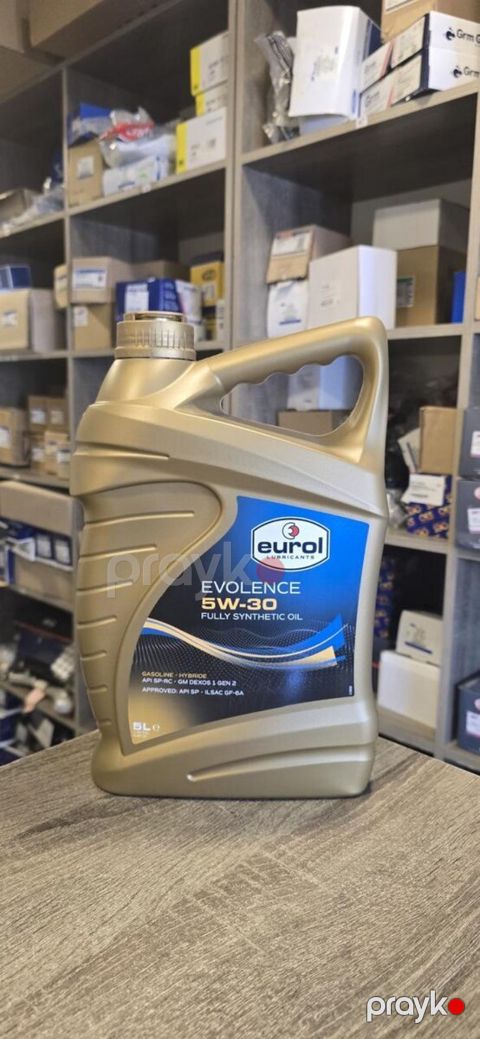 "Ford" 5w30 5l mühərrik yağı