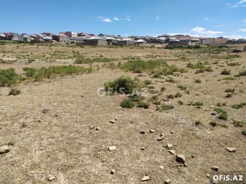 5 sot torpaq sahəsi, Atyalı yaşayış massivi — Bakı