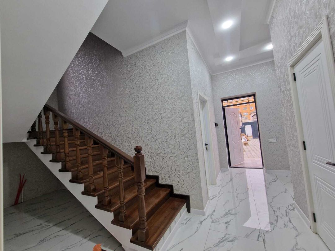 Satılır 5 otaqlı həyət evi/bağ evi 185 m² — Ev, villa, Bakı (4)