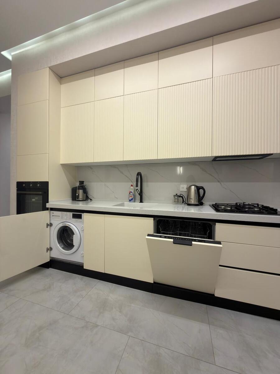 İcarəyə verilir 2 otaqlı yeni tikili 65 m² — Mənzil, Bakı (6)