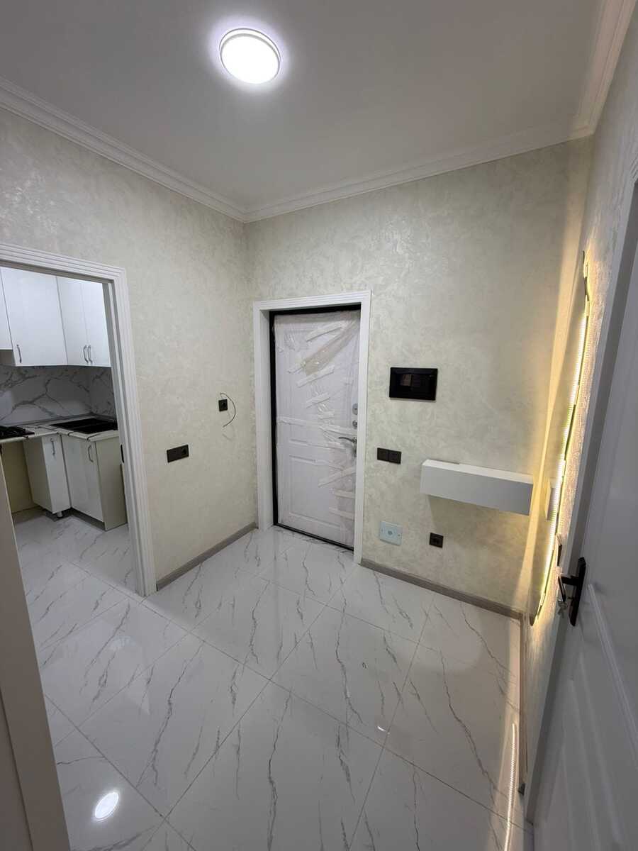 Satılır 2 otaqlı yeni tikili 61.9 m² — Mənzil, Xırdalan (3)