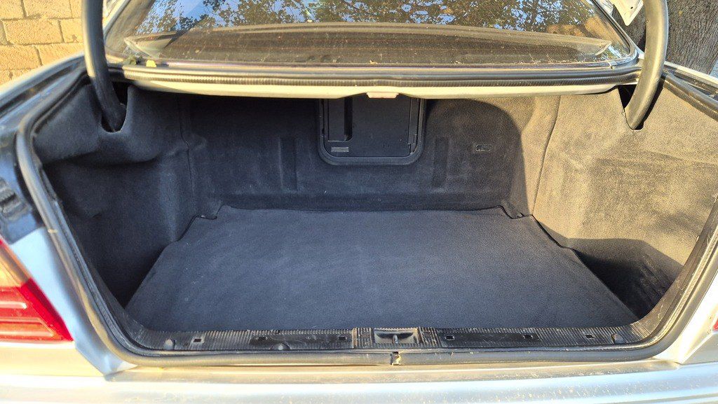 Mercedes E 240, 2.6 L, 2001 il, 340 000 km — Avtomobillər, Cəlilabad (9)