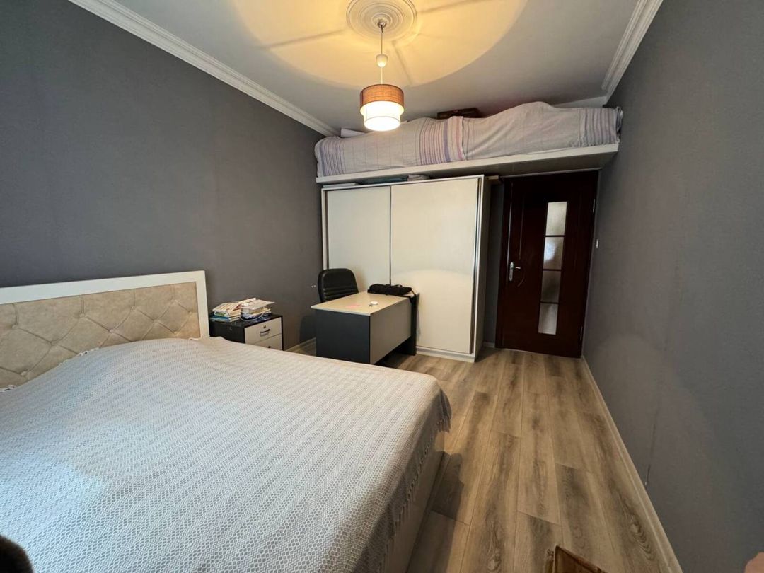 Satılır 3 otaqlı köhnə tikili 100 m² — Mənzil, Bakı (6)