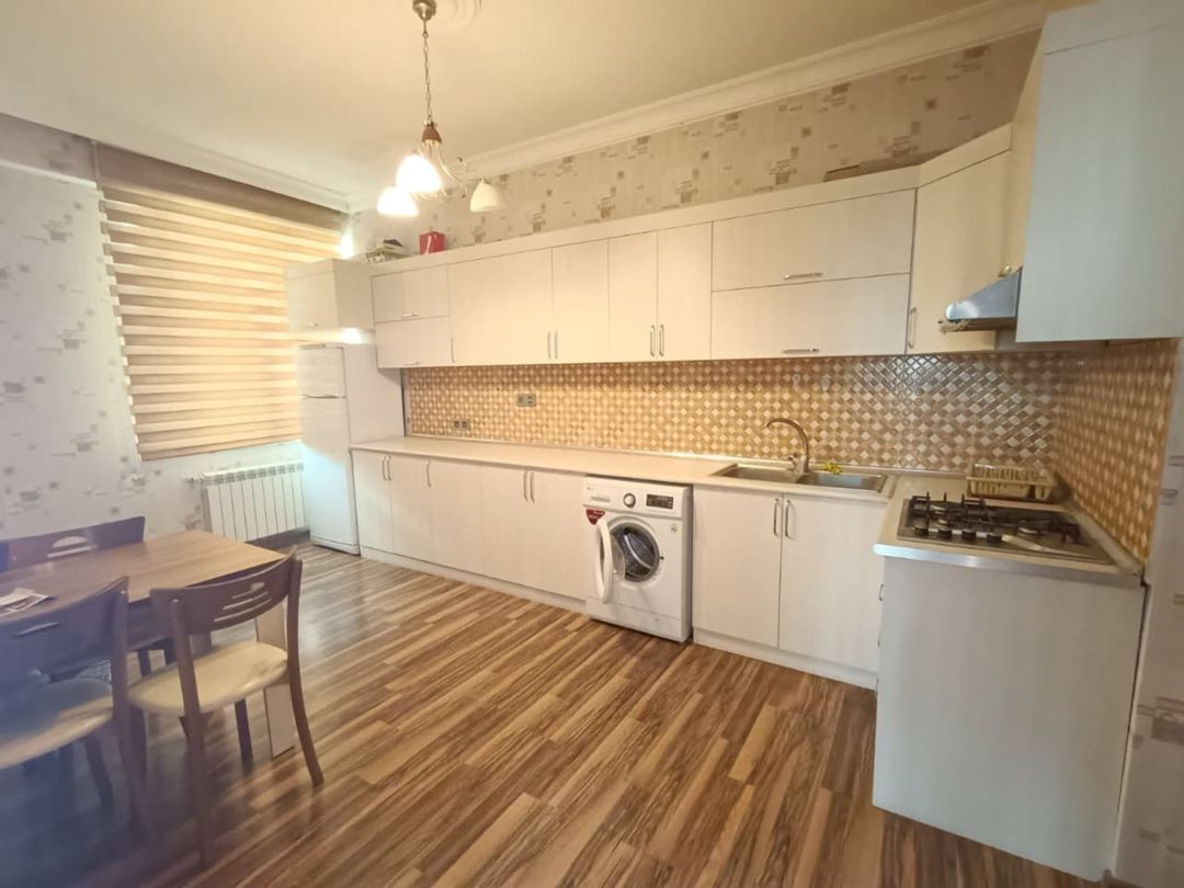 Satılır 2 otaqlı yeni tikili 100 m² — Mənzil, Bakı (4)
