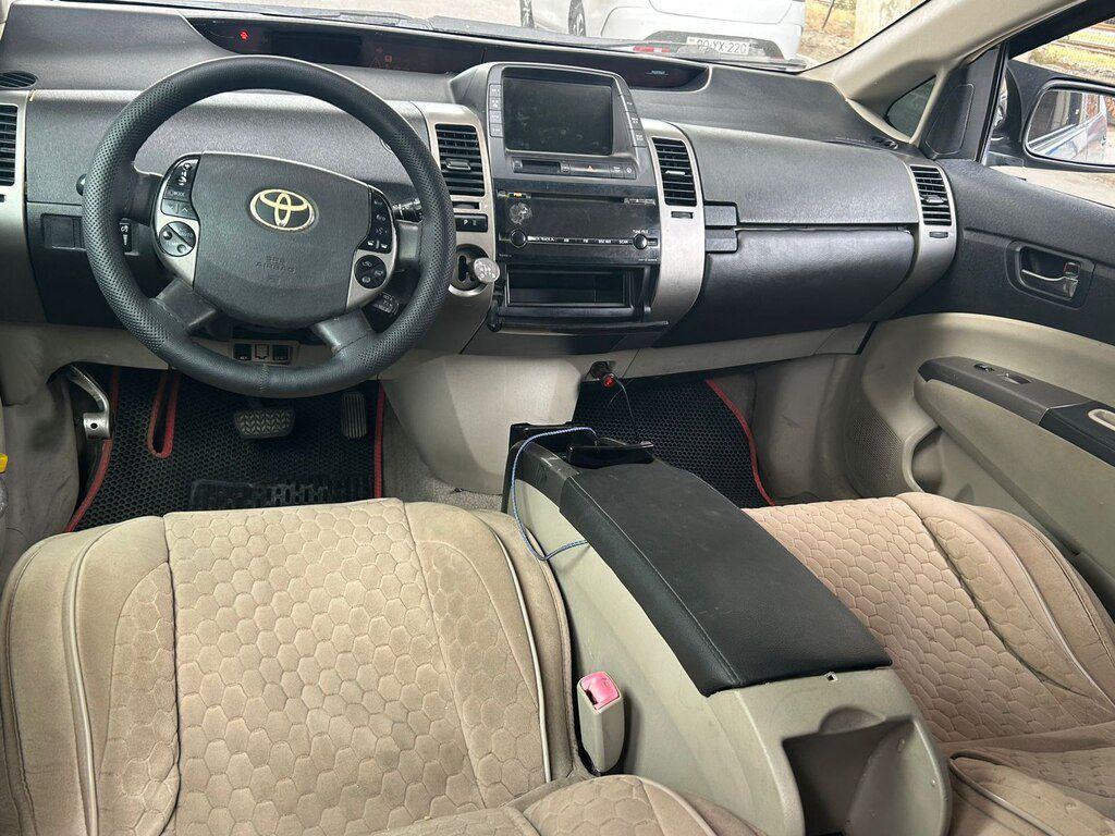 Toyota Prius, 1.5 L, 1.3 kWh, 2007 il, 240 000 km — Avtomobillər, Bakı (5)