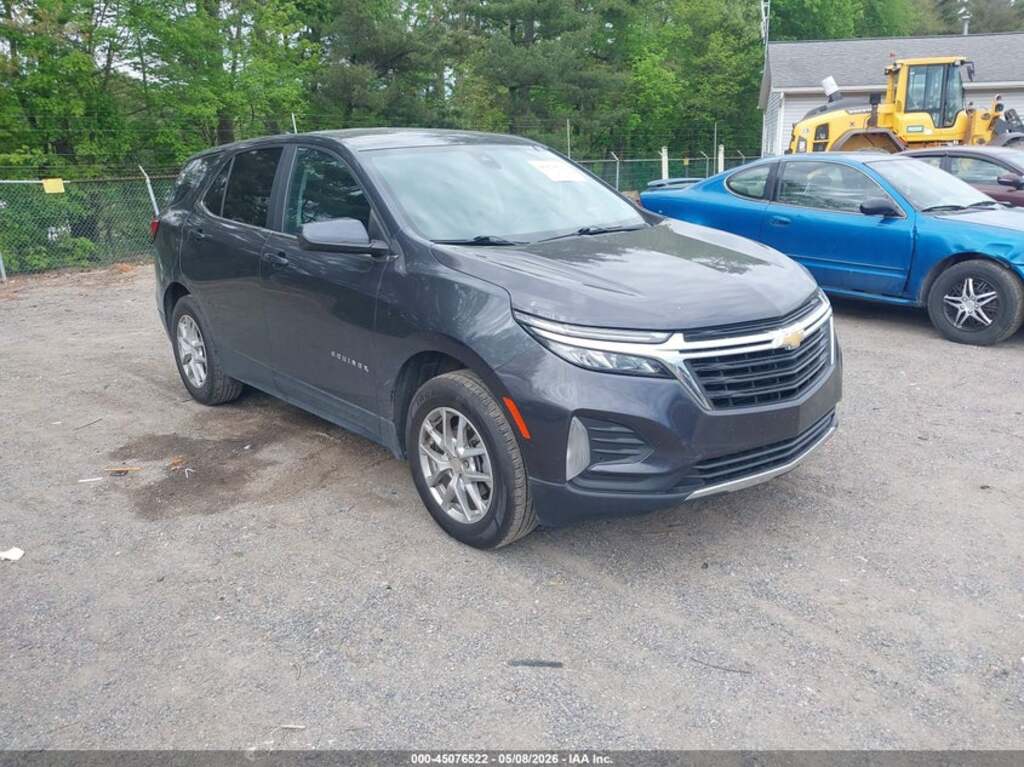 Chevrolet Equinox, 1.5 L, 2022 il, 171 236 km — Avtomobillər (2)