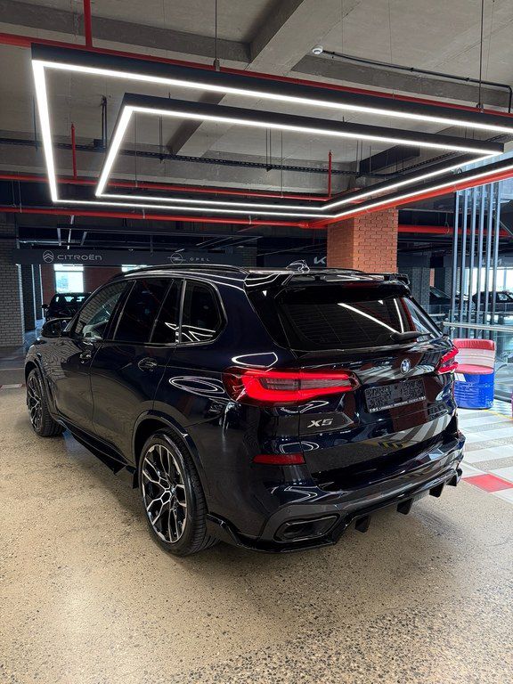 BMW X5, 2.0 L, 2020 il, 143 000 km — Avtomobillər, Bakı (3)