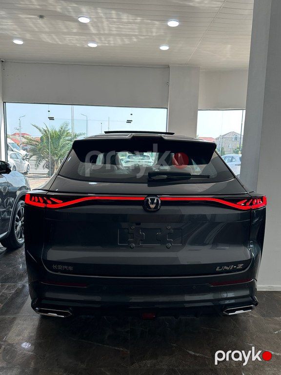 Changan Uni-Z, 1.5 L, 18.4 kWh, 2026 il, yeni — Avtomobillər, Bakı (5)