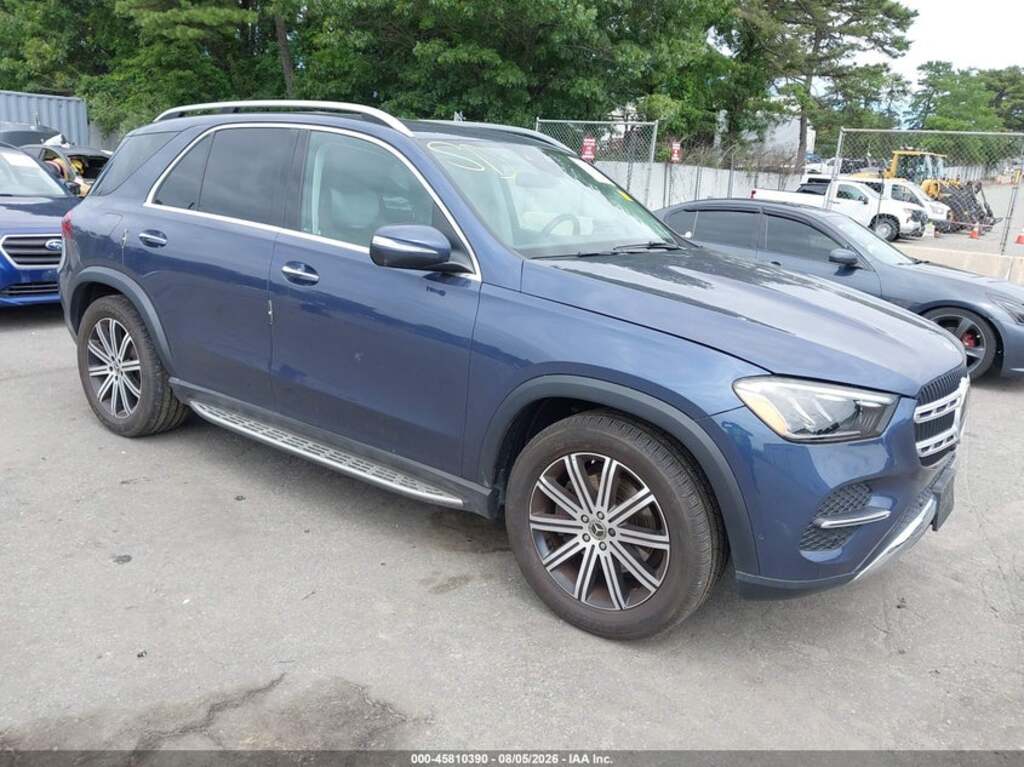 Mercedes GLE 350 4MATIC, 2.0 L, 2024 il, 12 530 km — Avtomobillər (2)