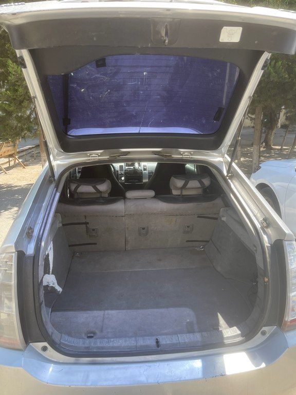 Toyota Prius, 1.5 L, 1.3 kWh, 2008 il, 420 000 km — Avtomobillər, Bakı (10)