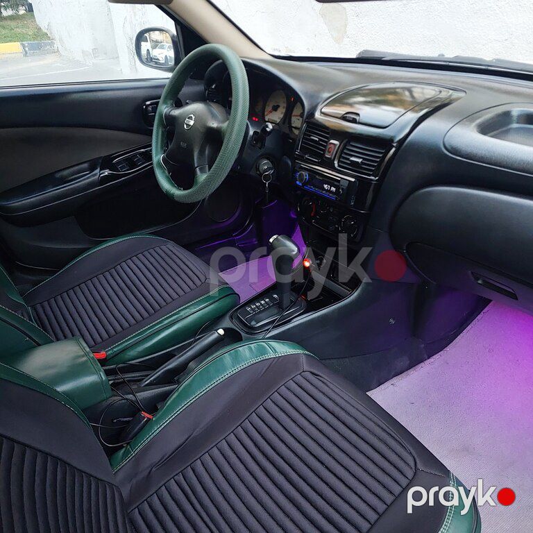 Nissan Sunny, 1.3 L, 2008 il, 195 000 km — Avtomobillər, Bakı (10)