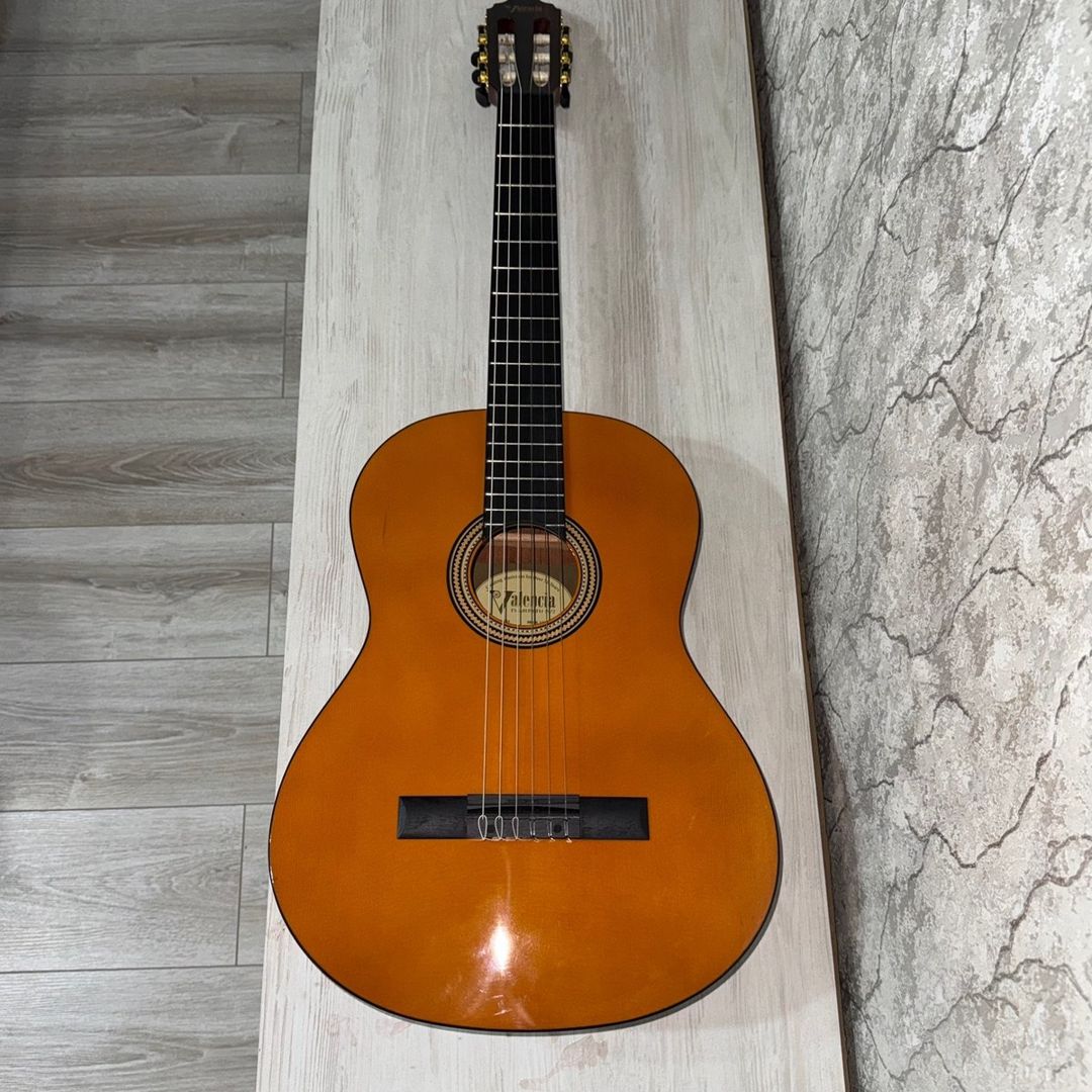 Gitara Valencia — Musiqiə alətləri, Bakı (3)