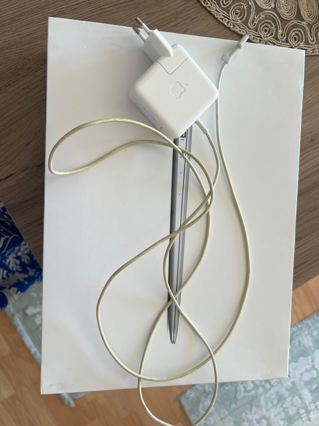 Apple MacBook Air 2013 - Model: MacBook Air 13" (gümüş/alüminium — Apple Macbook, Bakı (8)