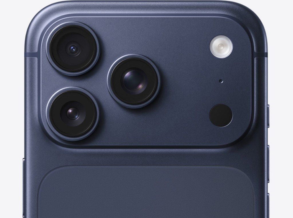 Apple iPhone 17 Pro Max Deep Blue 256GB/12GB — Smartfonlar, Bakı (2)