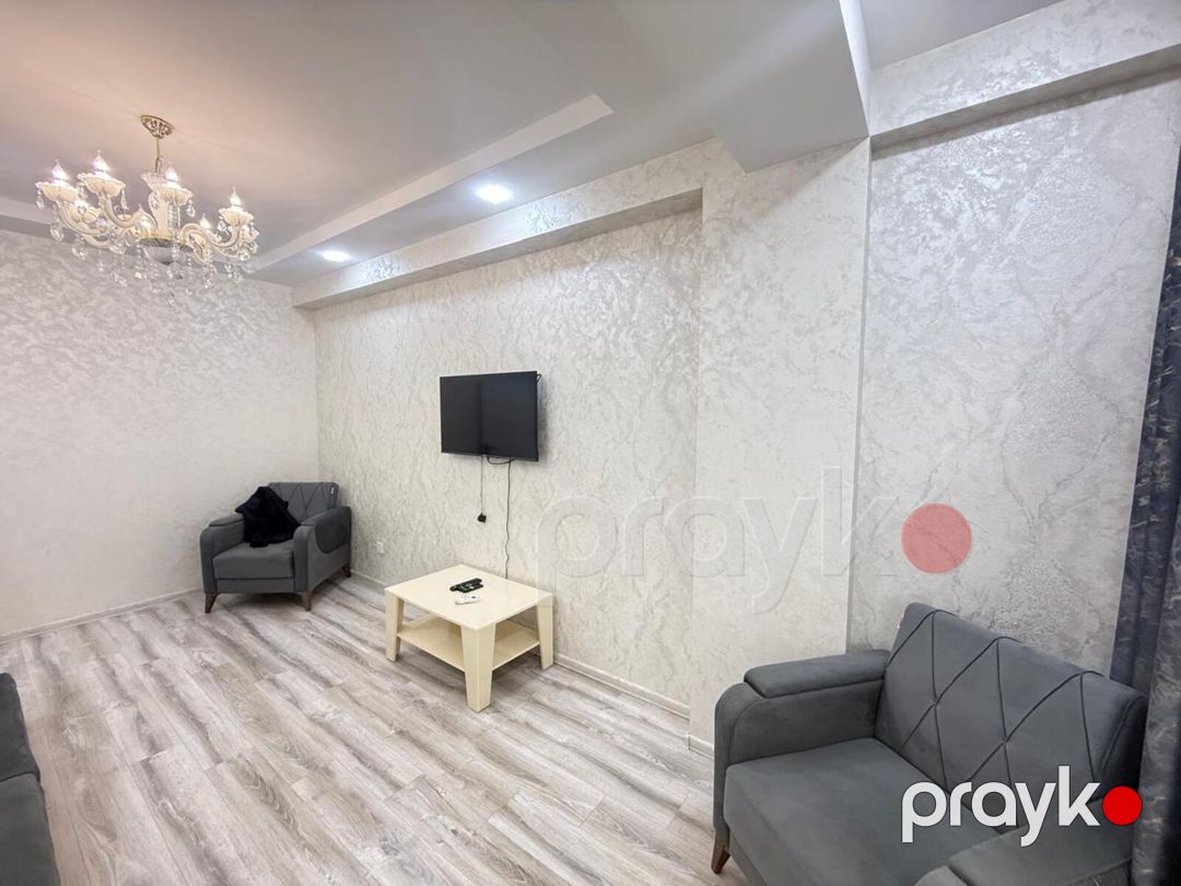 2-otaqlı yeni tikili kirayə verilir, Gəncə pr., 70 m² — Mənzil, Bakı (2)
